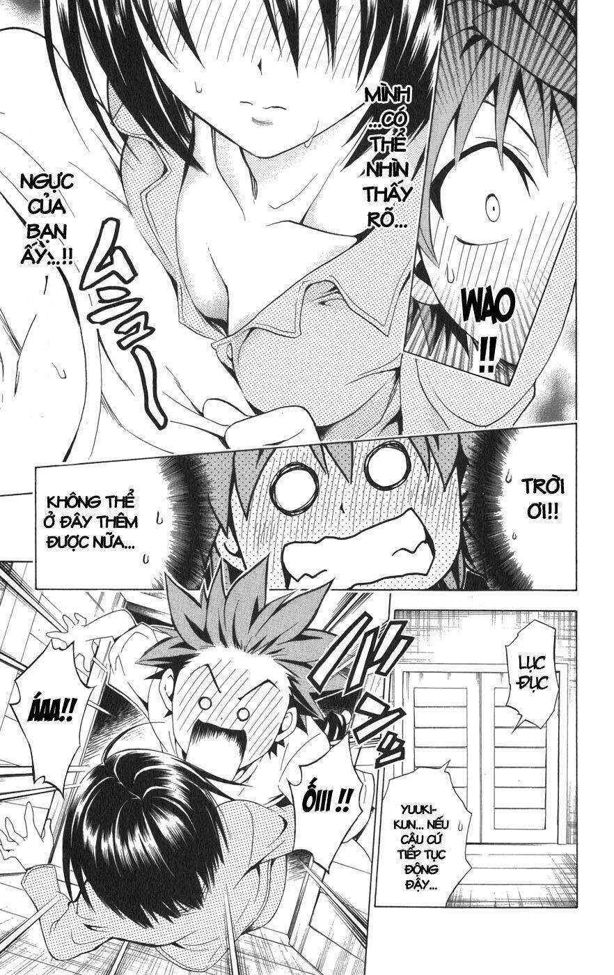 bọn tớ thích cậu! rito chapter 77 19