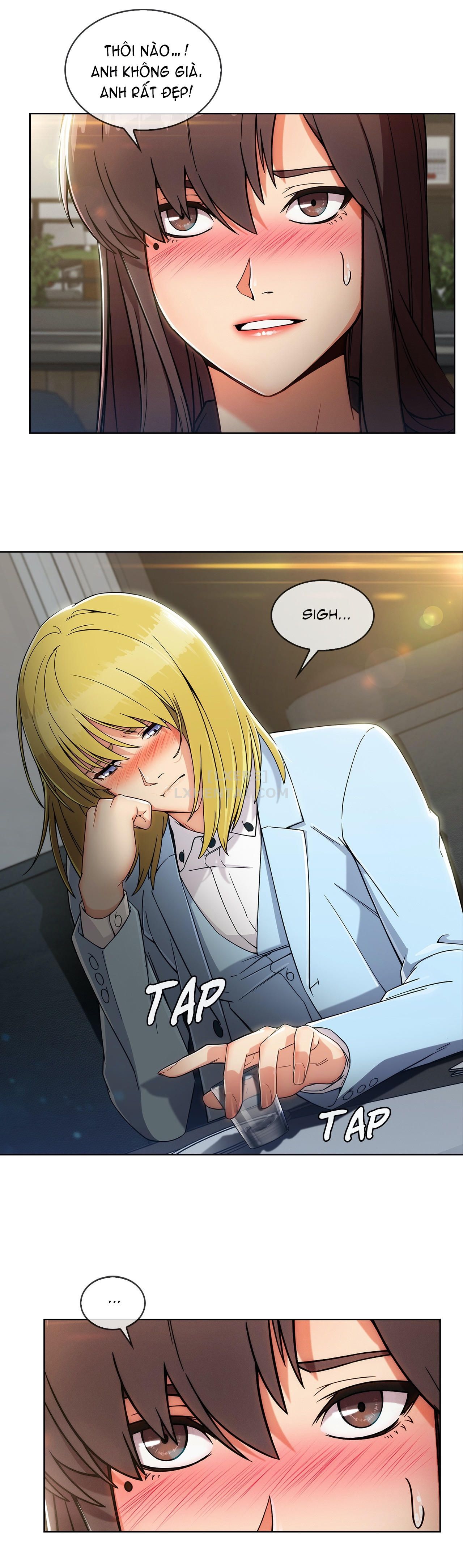 điên cuồng nhưng ngọt ngào chapter 81 16