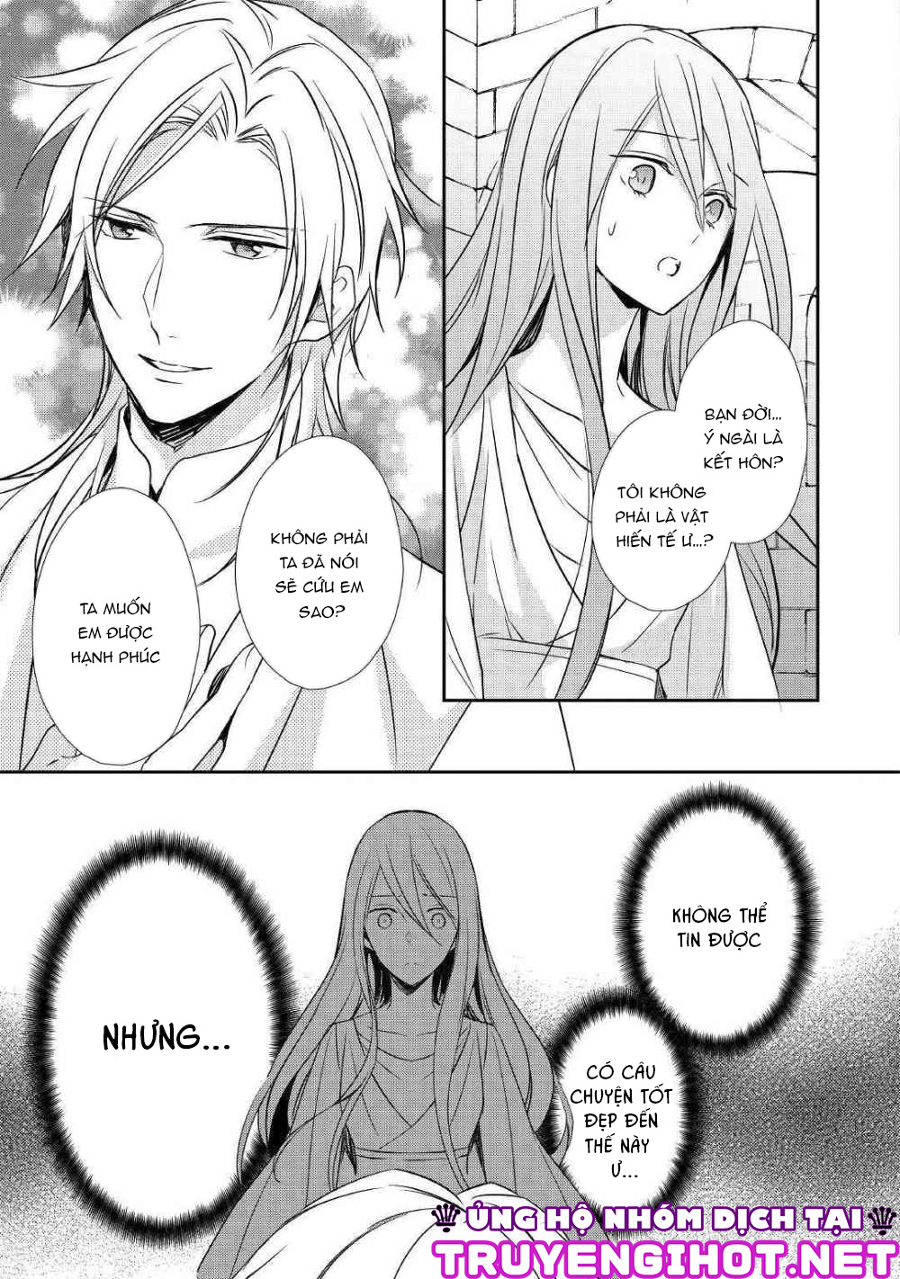 tôi đã bị nhắm vào từ trước khi trọng sinh chapter 6 21