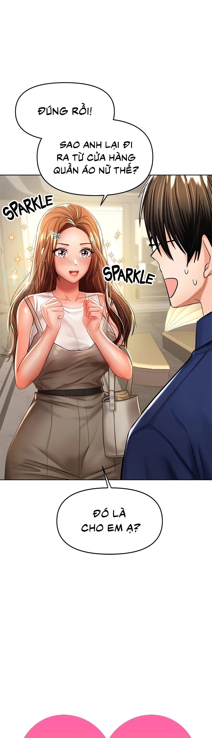 chiều chuộng em đi mà chapter 10.1 4