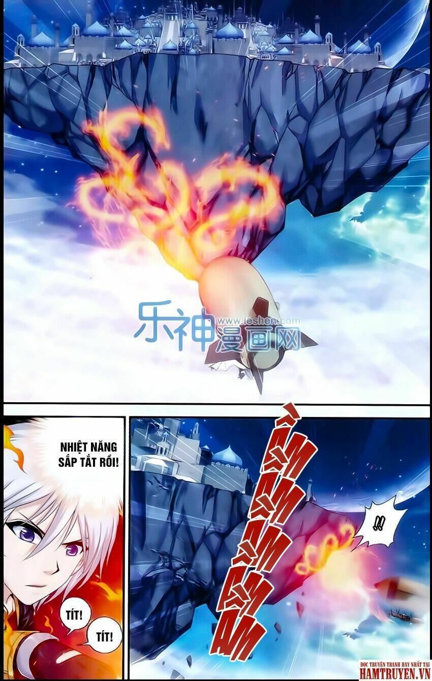 thâu tinh dị giới chapter 10 6