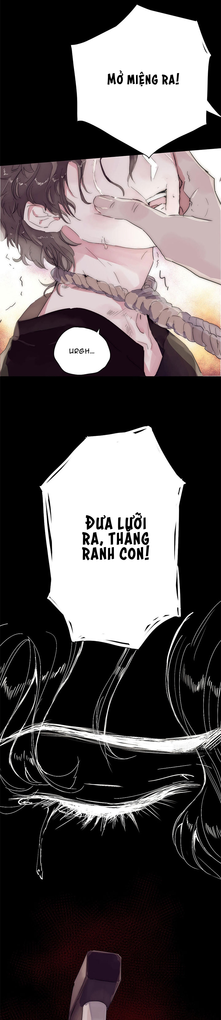 ngủ mê trong trang sách của tôi chapter 4 3