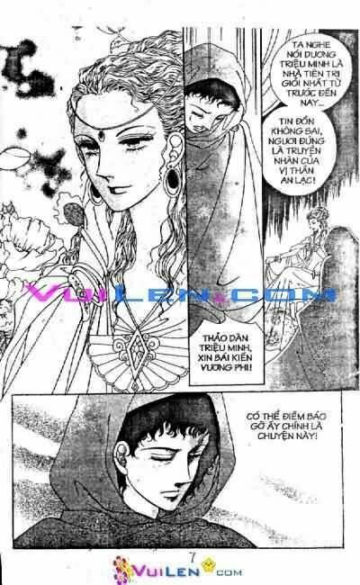 nữ hoàng biển cả chapter 1 7