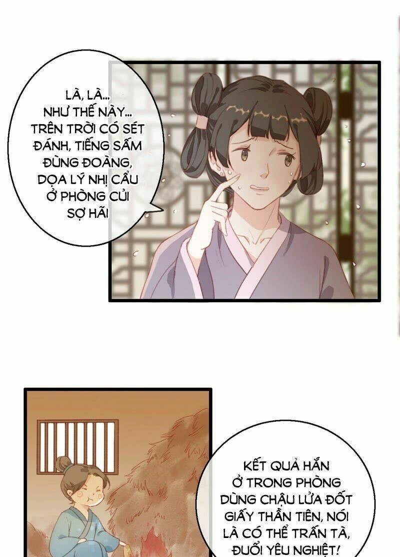 họa tiên truyện chapter 4 27