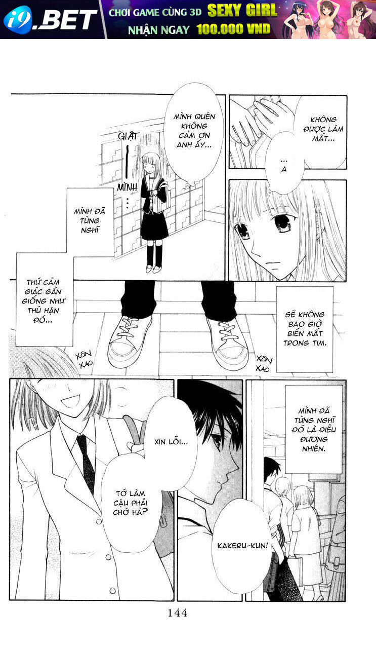 hóa giải lời nguyền chapter 112 16