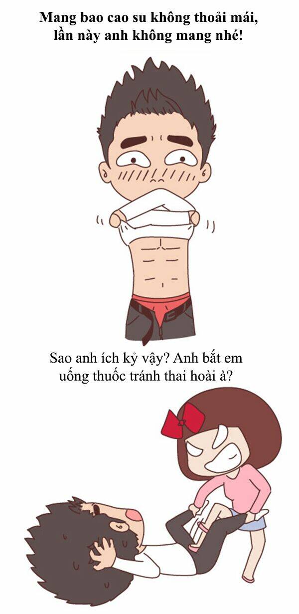 giải mã tình yêu chapter 199 5