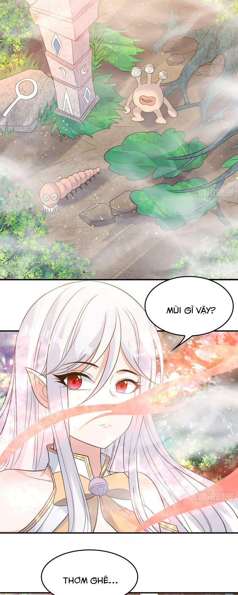 giáng thần chiến ký chapter 93 2