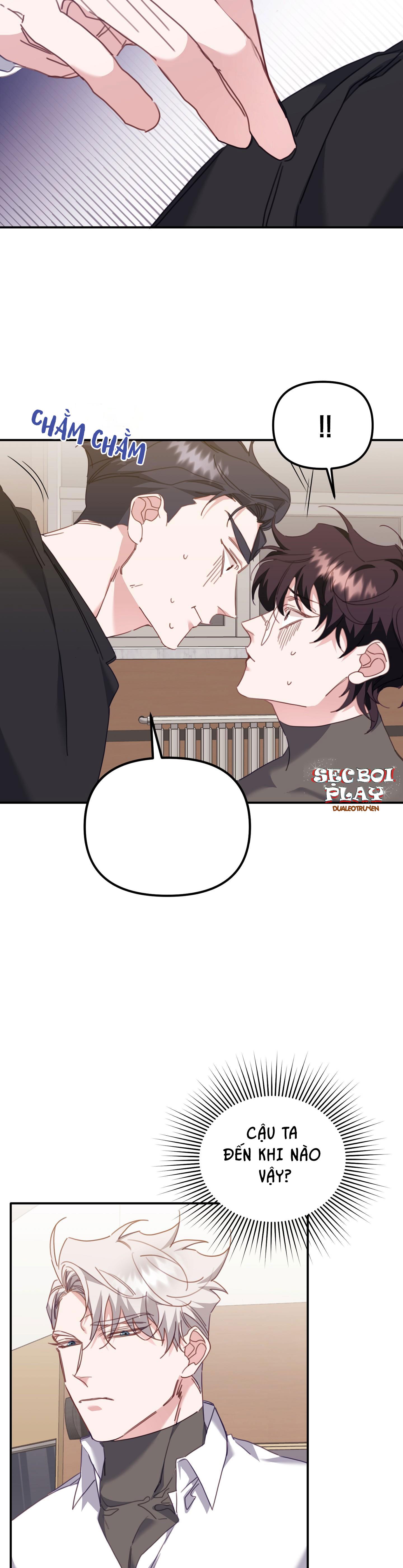 hổ trở về chapter 9 17