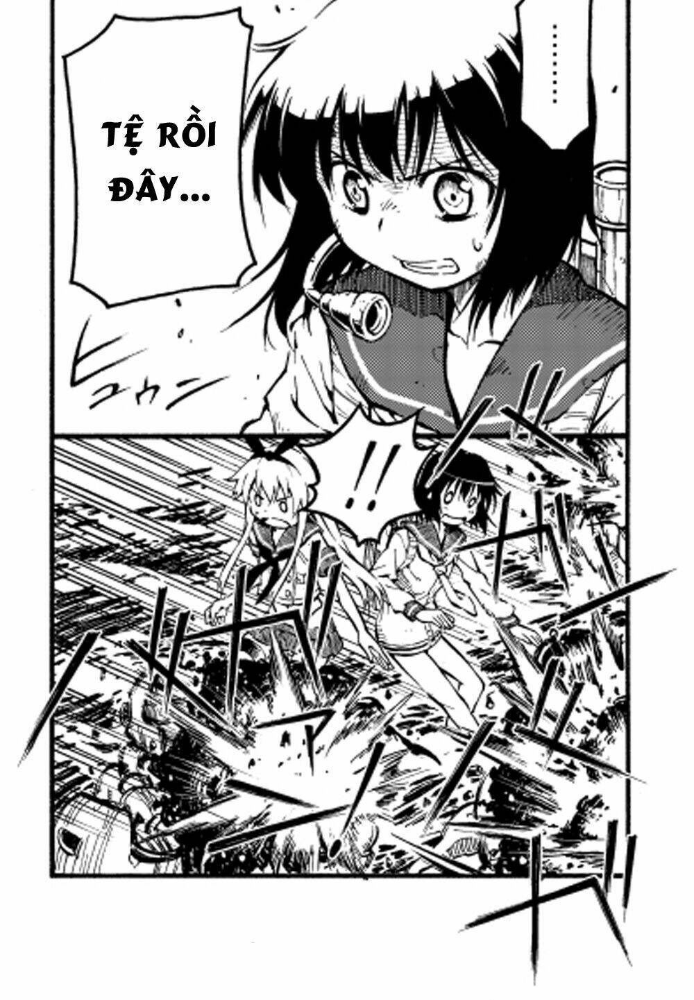 kantai collection doujinshi chapter 20 26