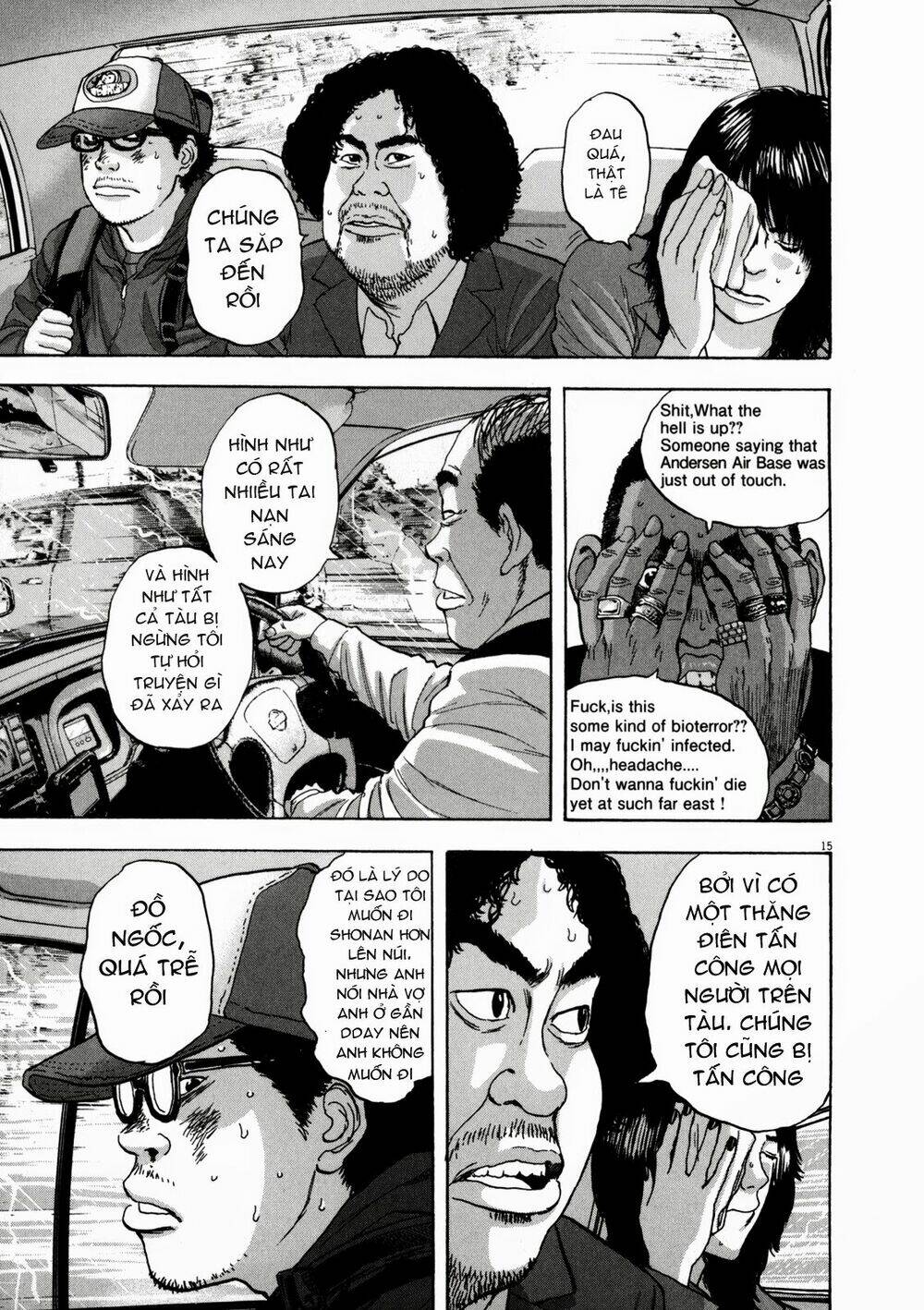 tôi là người hùng chapter 24 15