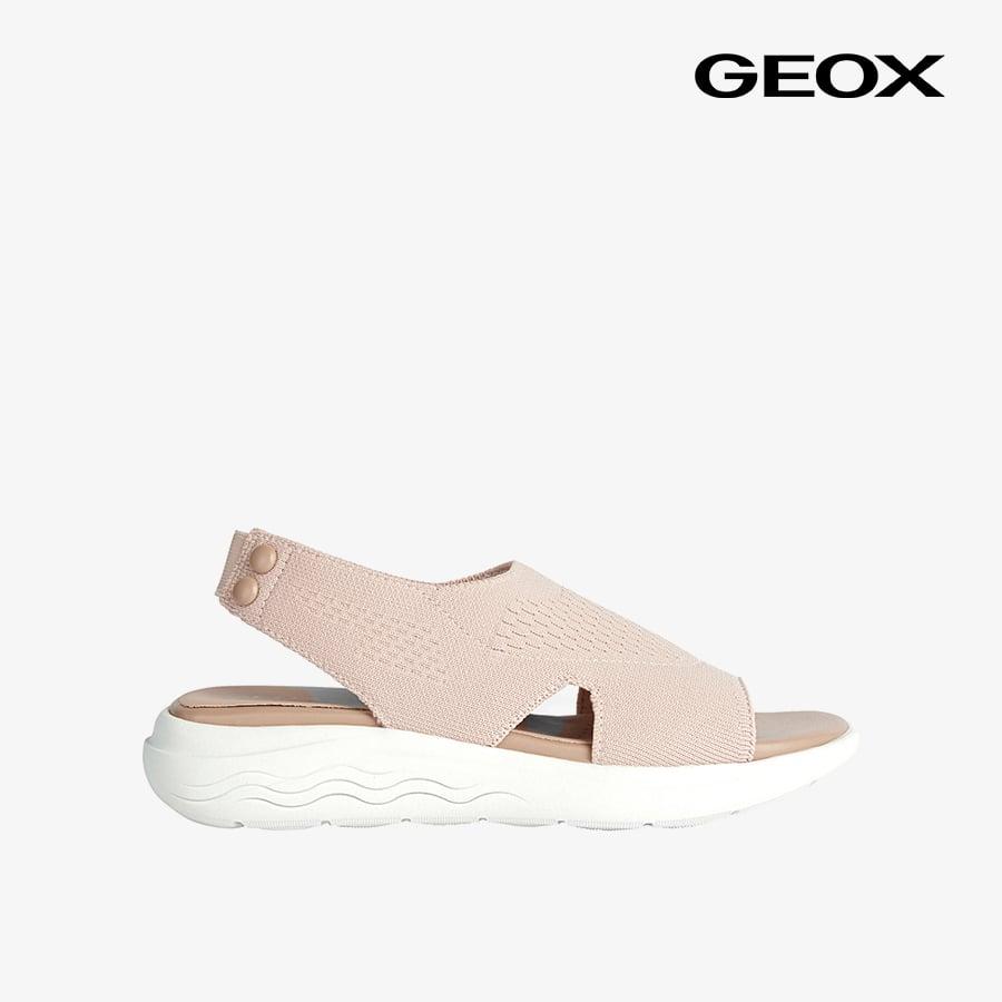 Giày Sandals Nữ GEOX D Spherica Ec5 D
