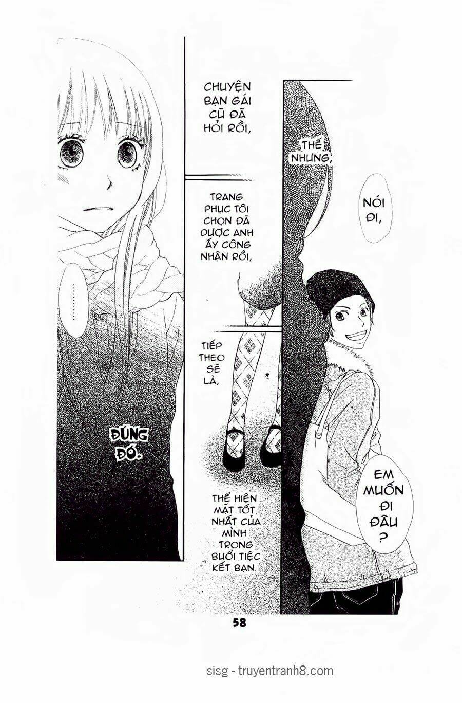 vương quốc mộng mơ chapter 3 22