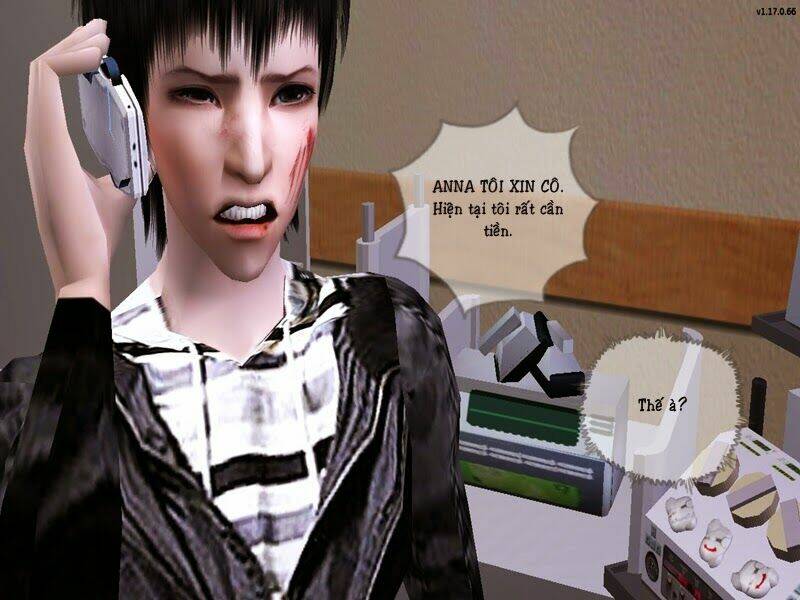 nụ cười của anh [truyện sims] chapter 41 2