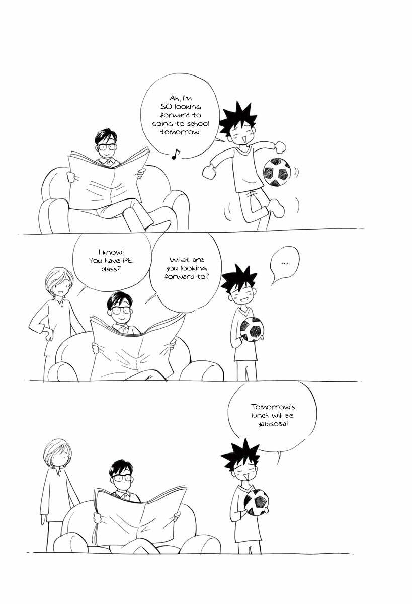 orange yane no chiisana ie full chapter 34 24