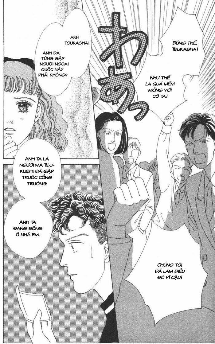 con nhà giàu chapter 28 3