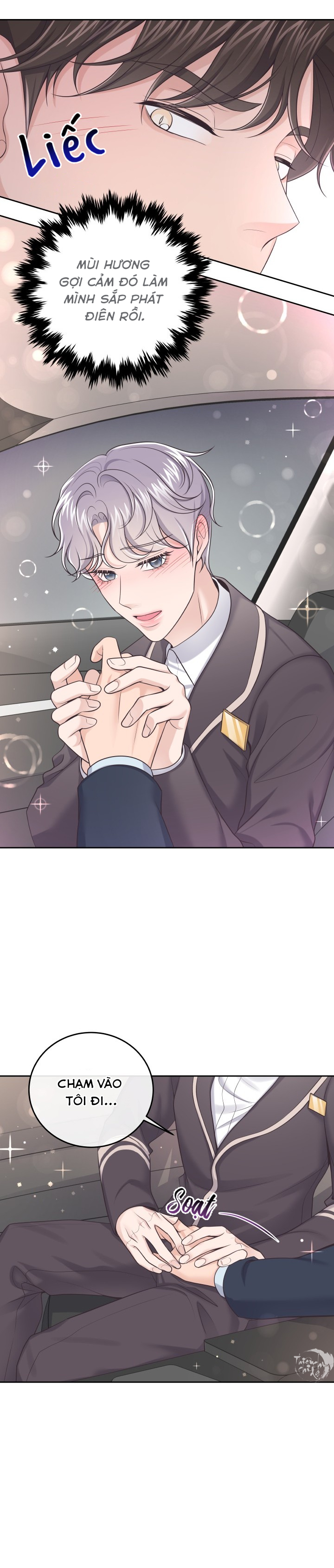 quản gia đáng yêu chapter 27 20