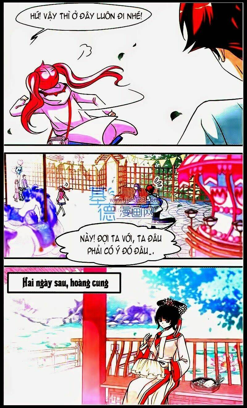 phi đãi nghiên tuyết chapter 46 11