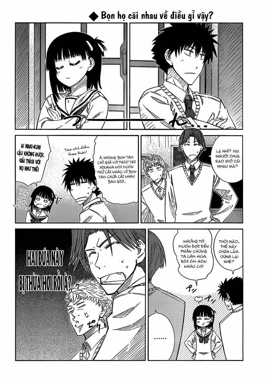 prunus girl chapter 31 5