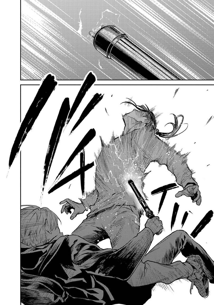 Vậy Để Tôi Giết Chúng Thay Cậu Nhé? chapter 53 22