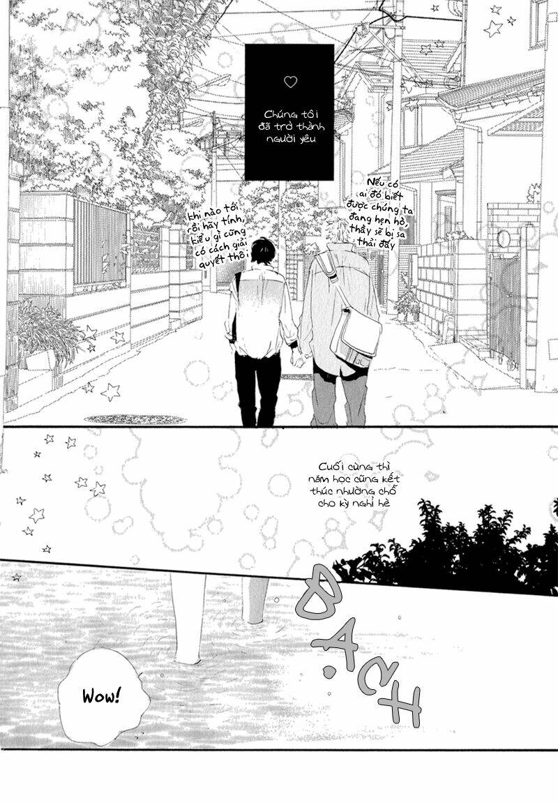 kimi to parade chapter 4 5