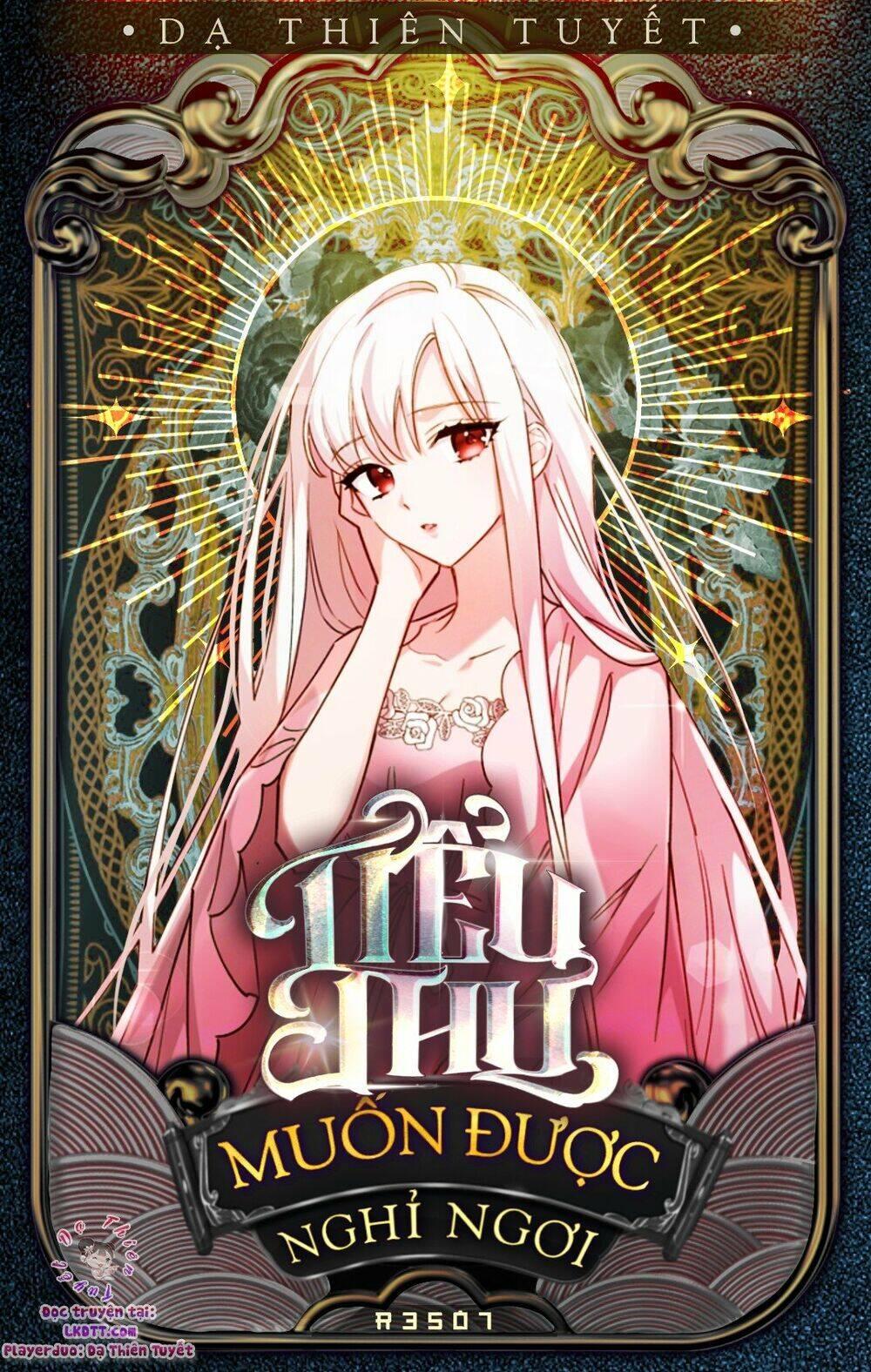 để yên cho tiểu thư hiền chapter 31 1