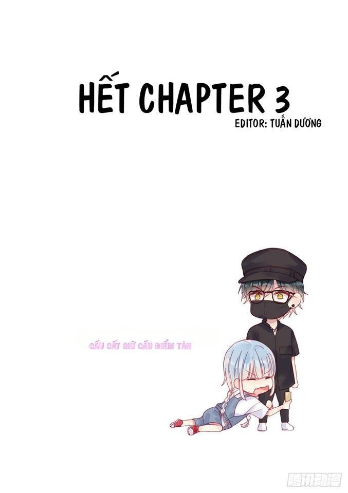 vương bài điềm mật chapter 3 76