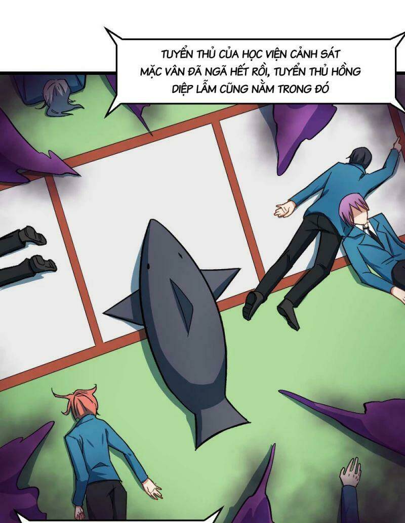 vườn trường cuồng sư hệ thống chapter 191 17