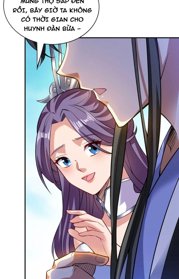 ẩn cư mười vạn năm, đời sau mời ta rời núi chapter 79 47