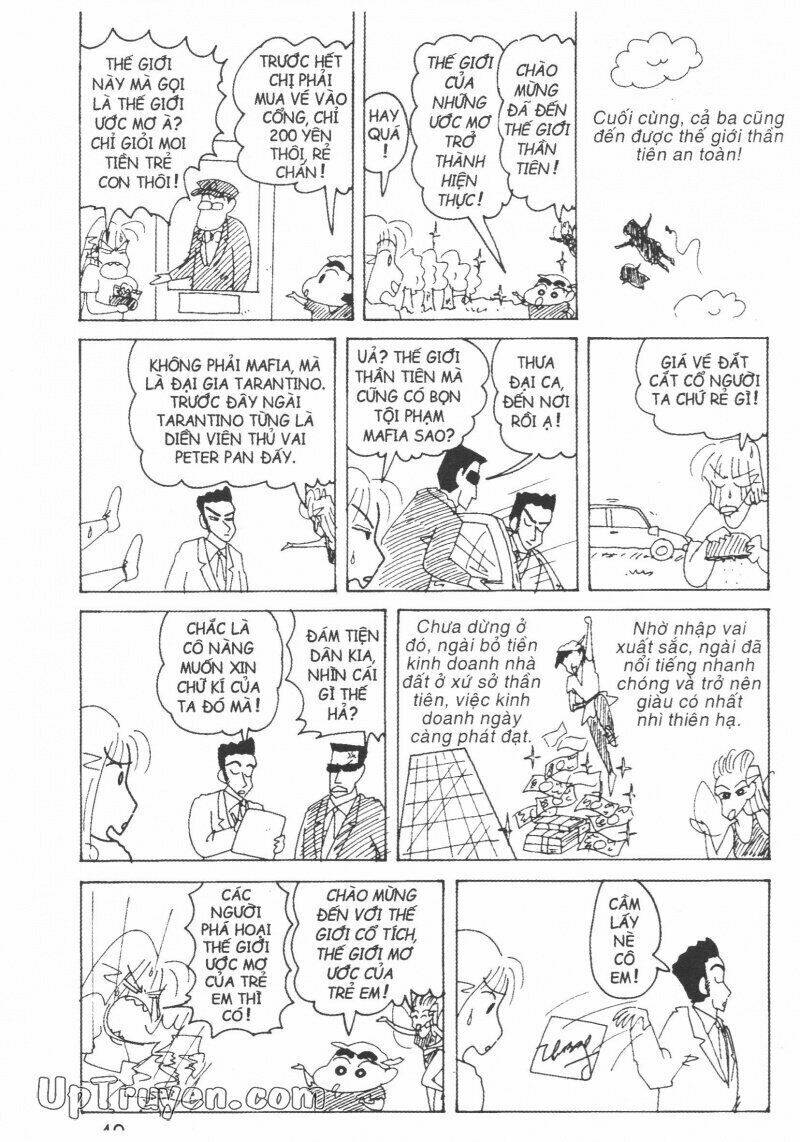 crayon shin-chan cậu bé bút chì chapter 18 47