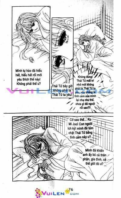 cô nàng đỏm dáng chapter 5 75