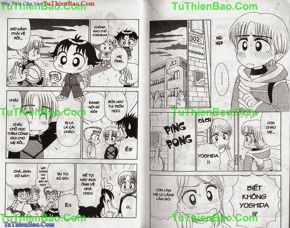 nhóc miko chapter 15 10