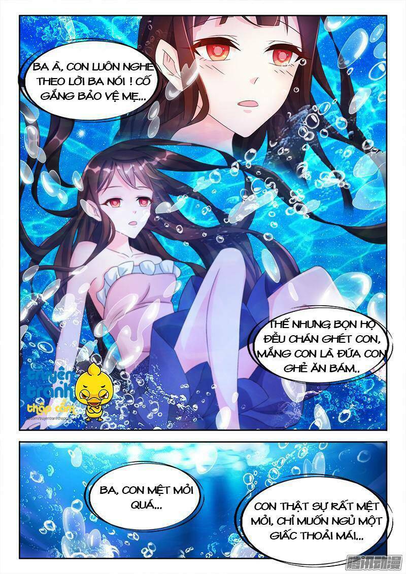 đế hào lão công thật ngông cuồng chapter 30 5