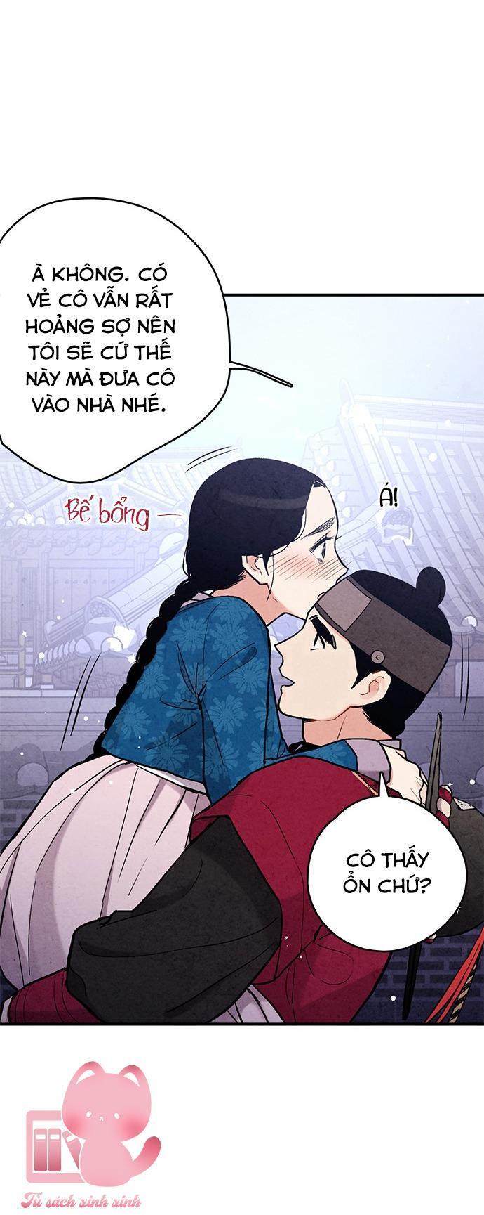 lệnh cấm hôn chapter 96 60