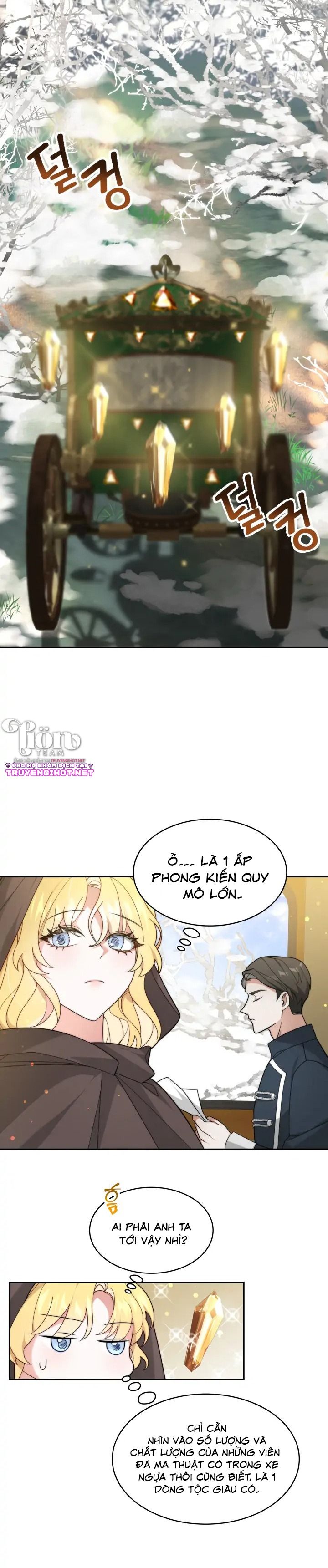 chồng cũ tôi là nam chính chapter 1.2 12