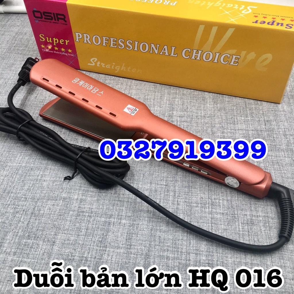 Máy duỗi tóc cao cấp Hàn Quốc 016