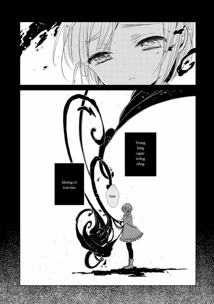 majo no shinzou chapter 1 30