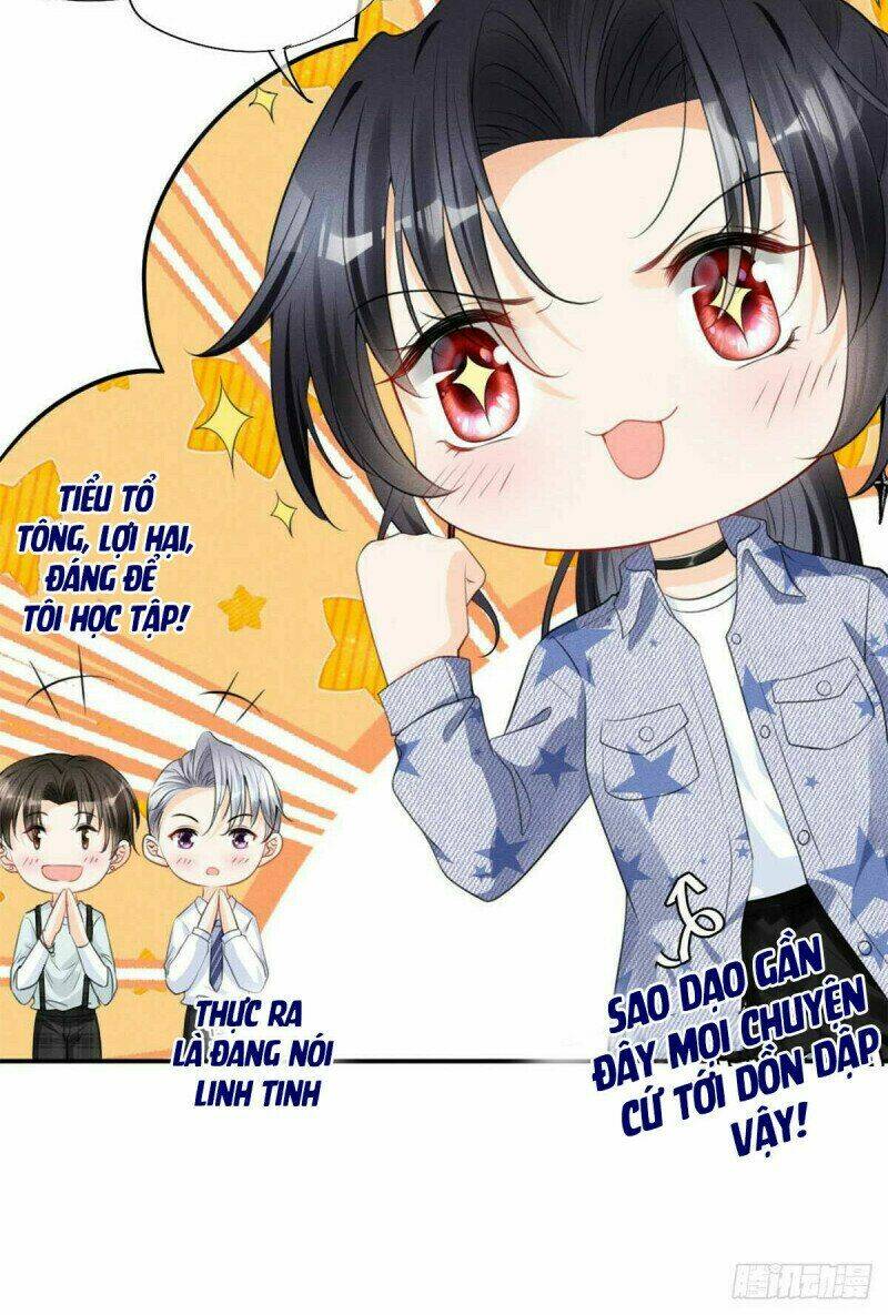 tôi trở thành tổ tông của 5 vị đại lão chapter 55 21