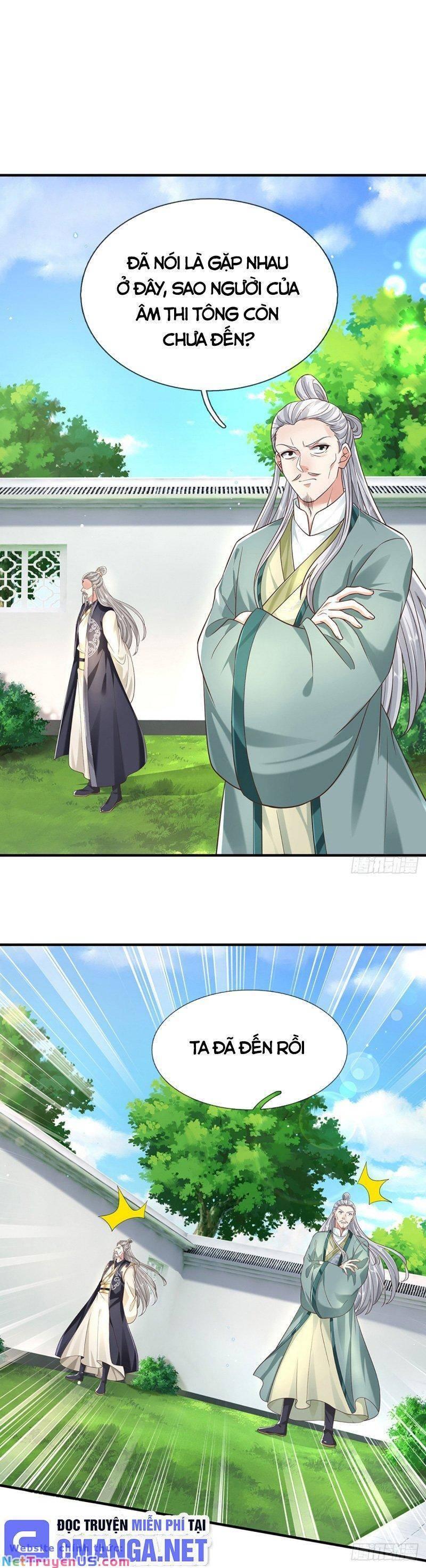 ta trở về từ thế giới tu tiên chapter 195 12