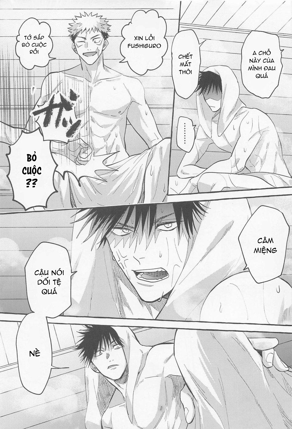 người tà răm luôn có quỷ theo sau chapter 61 10