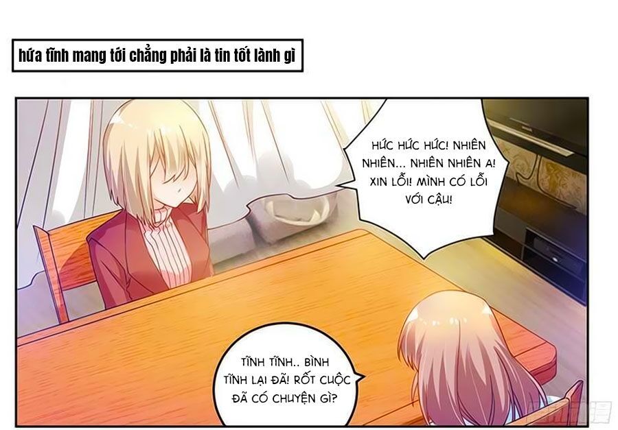 tổng tài đích thiên giới manh thê chapter 42 2