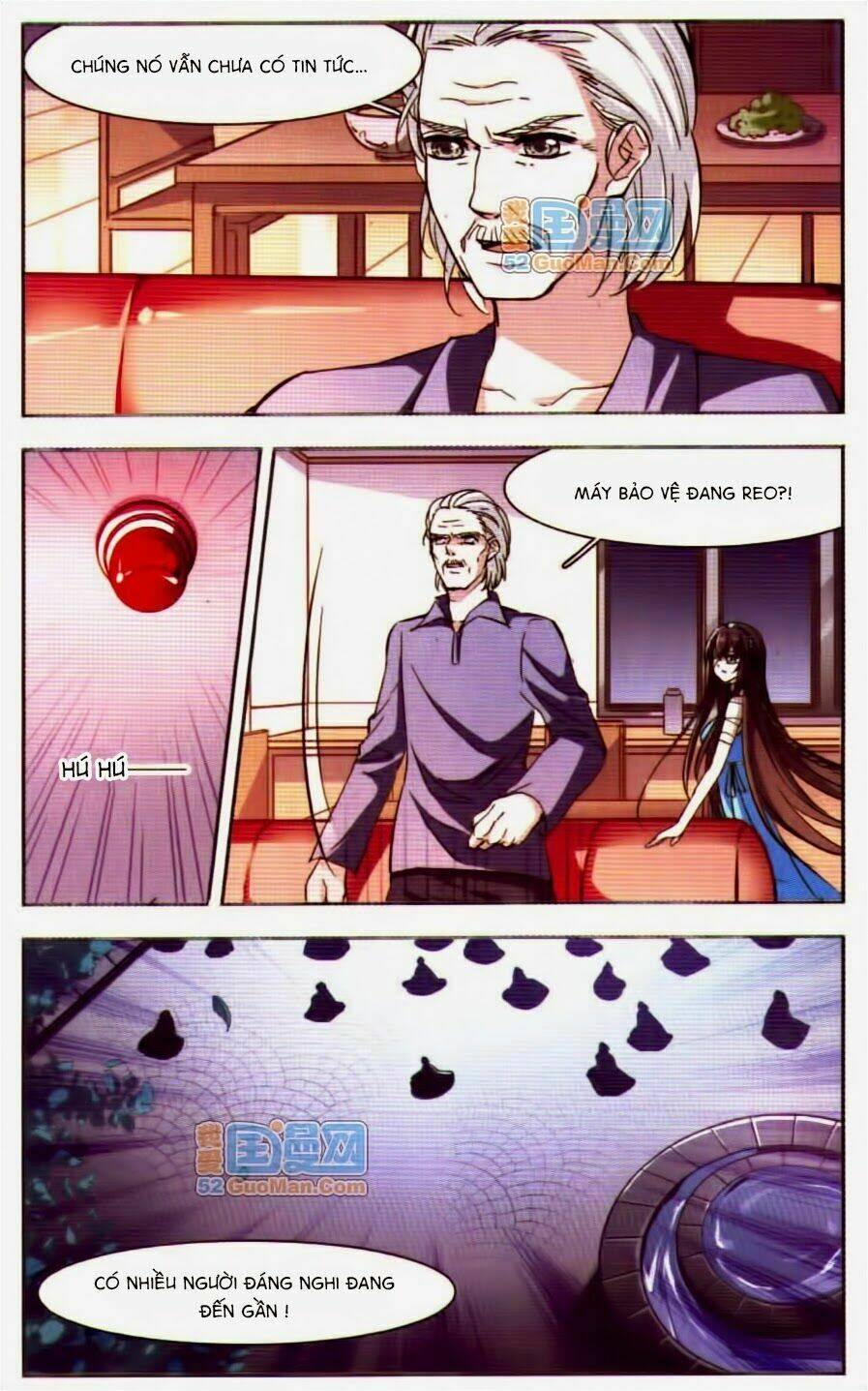 huyết tộc cấm vực chapter 9 6