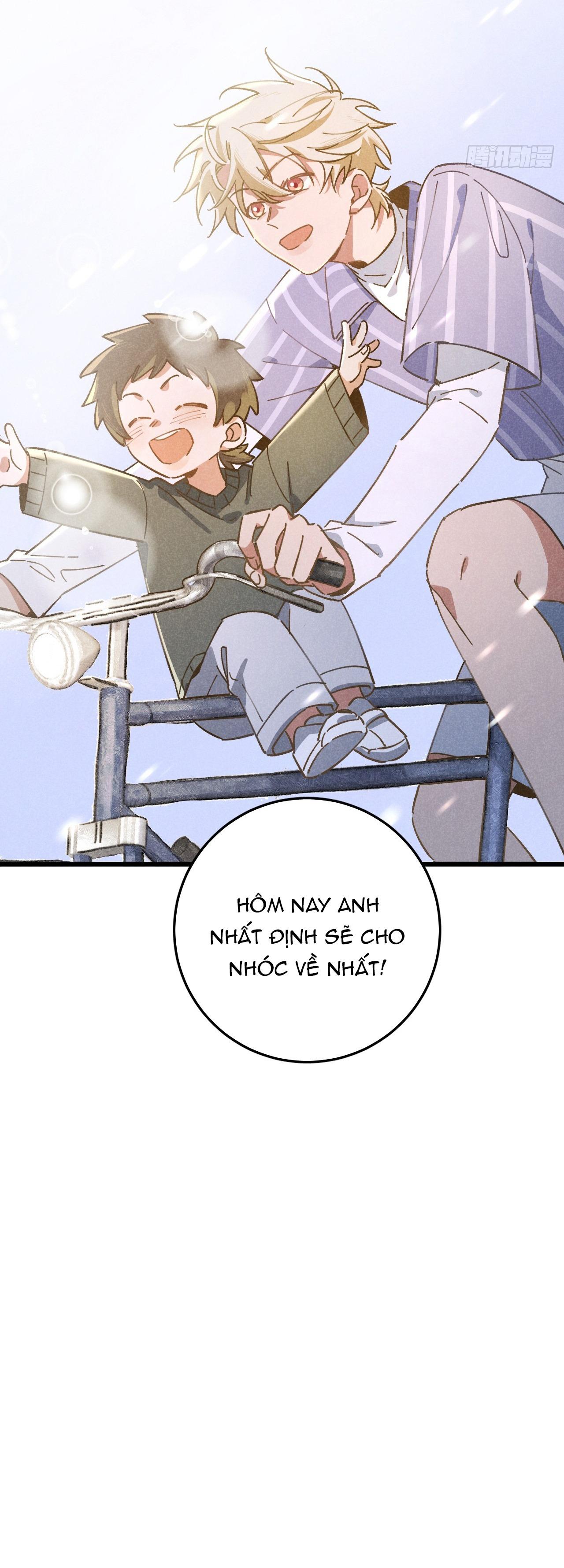 ra ruộng ngô với anh á, còn lâu! chapter 15 20