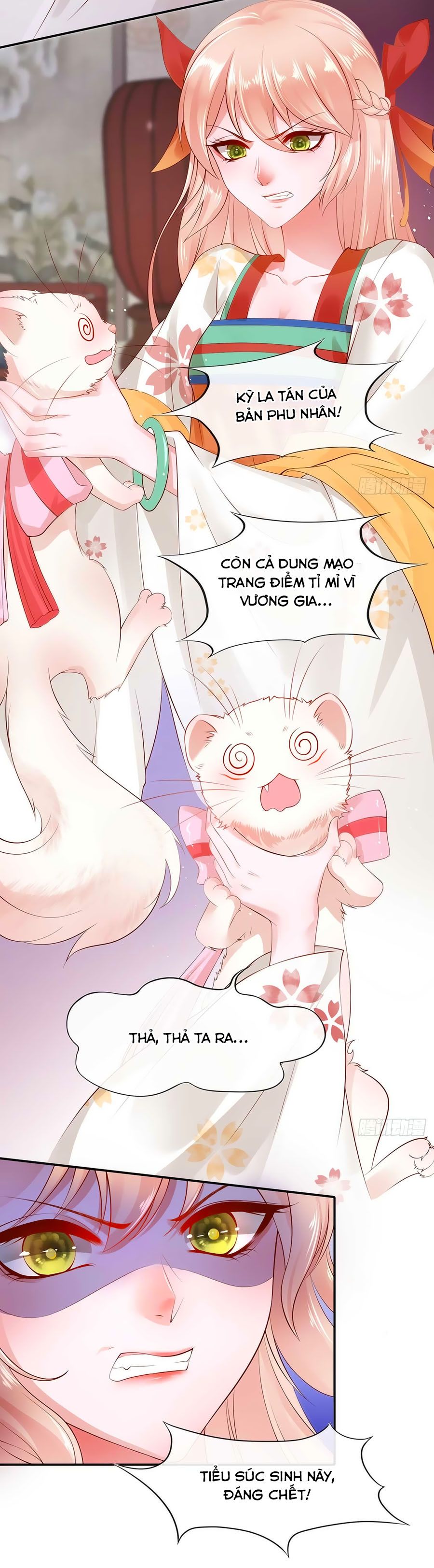 Dưỡng Thú Vi Phi chapter 1 - Trang 26