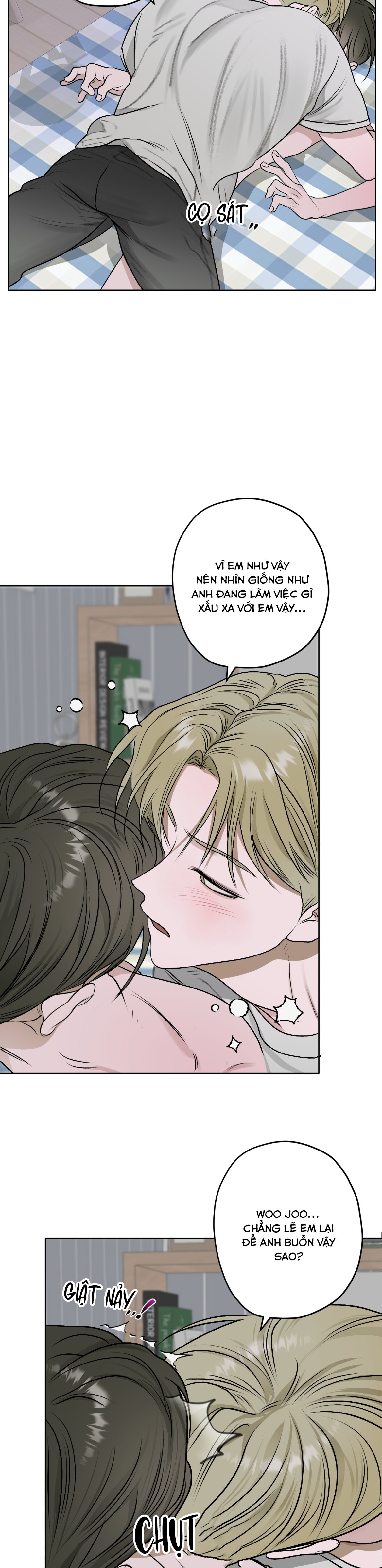 đoá hoa trên mặt hồ chapter 13 25