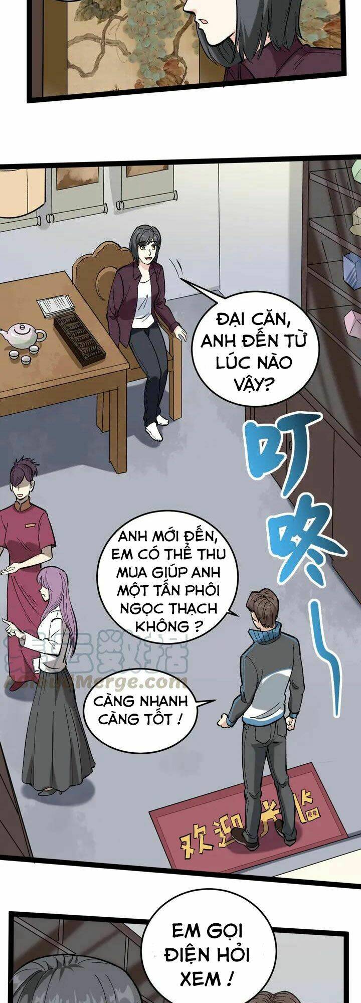 hồi xuân tiểu độc y chapter 78 6