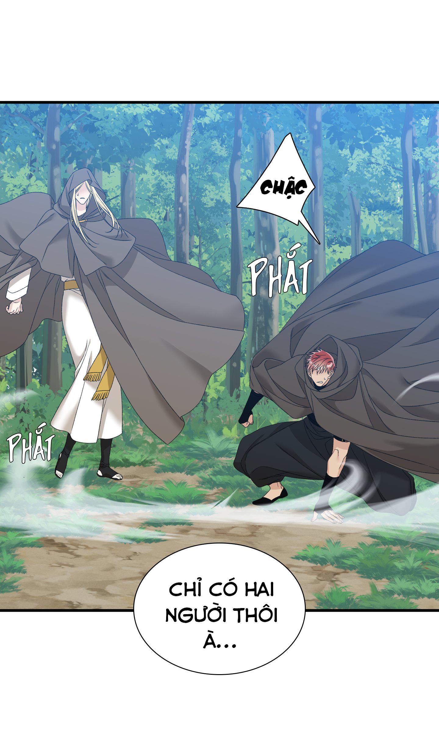 ái tình tự tâm chapter 33 30