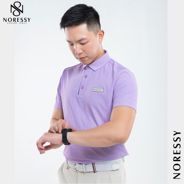 Áo golf nam ngắn tay Noressy NRSPLM1015_VI