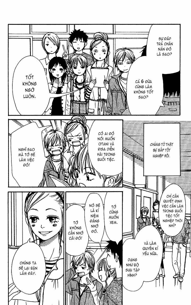 rắc rối đáng yêu chapter 59 7