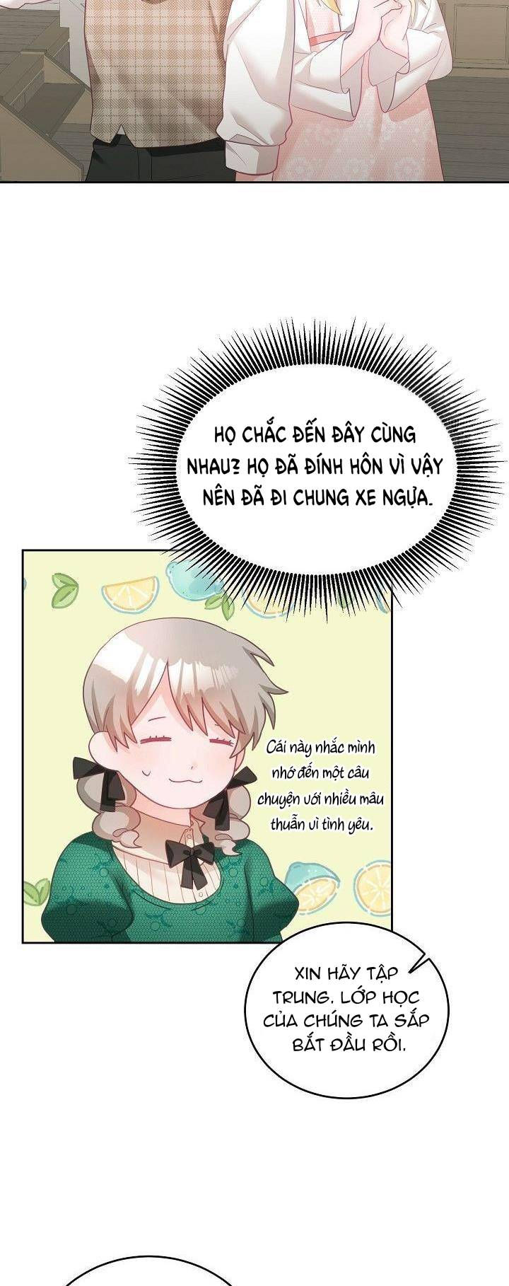 cô tiểu thư bé nhỏ thuần hóa các nhân vật chính chapter 6 23