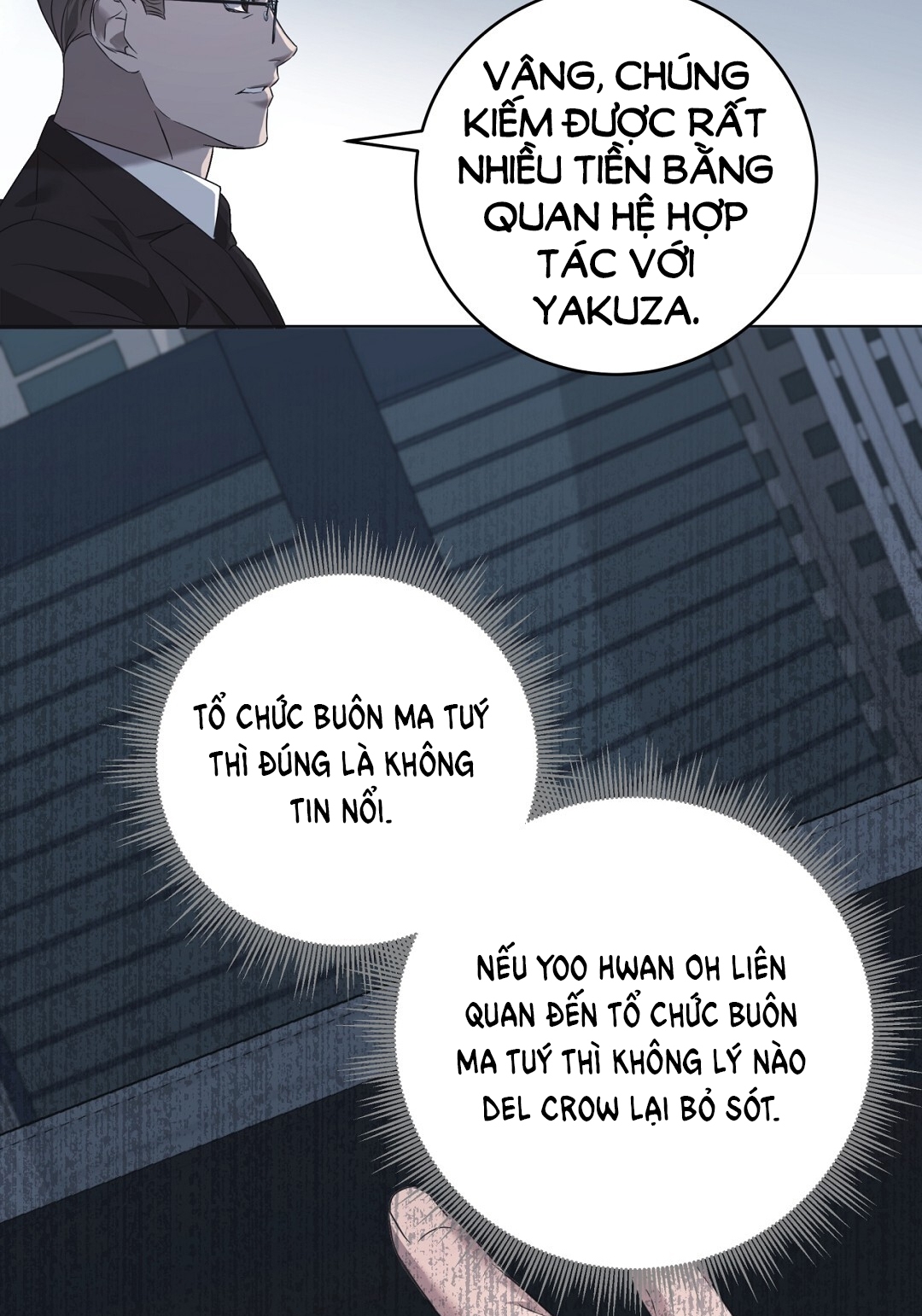 Amon- Không Thể Đoán Biết chapter 10.2 - Trang 3